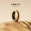 Vertu AI Diamond Ring - Afterglow Edition