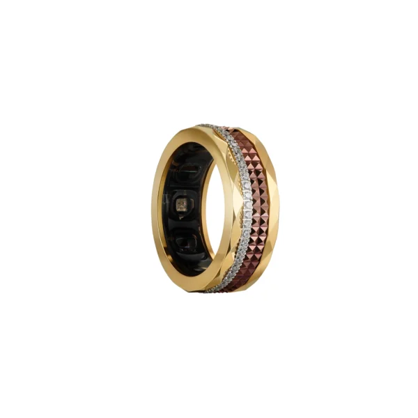 Vertu AI Diamond Ring - Afterglow Edition