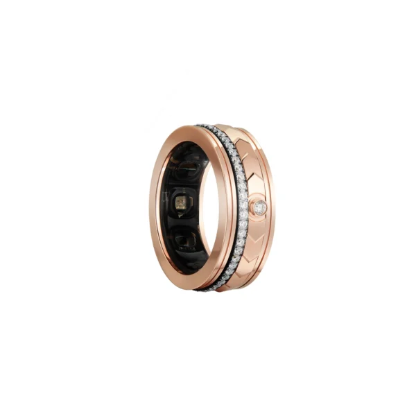 Vertu AI Diamond Ring - Floating Light