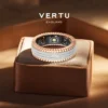 Vertu AI Diamond Ring - Galaxy Edition