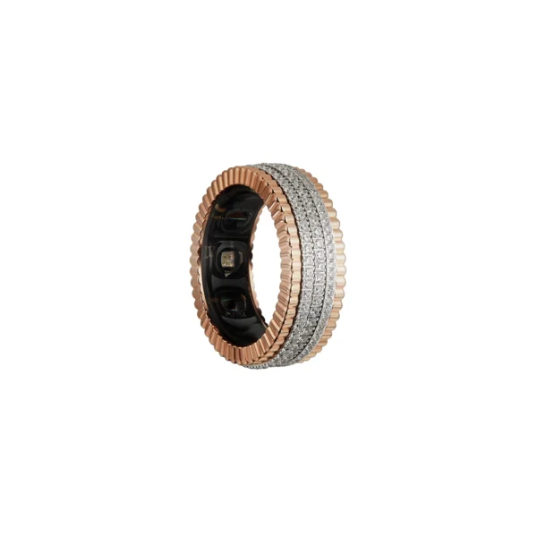Vertu AI Diamond Ring - Galaxy Edition