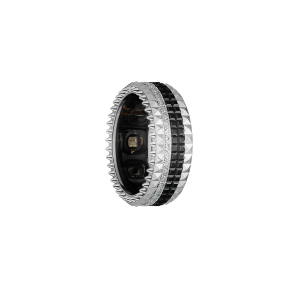 Vertu AI Diamond Ring - Shadow Pair Edition