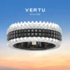 Vertu AI Diamond Ring - Shadow Pair Edition