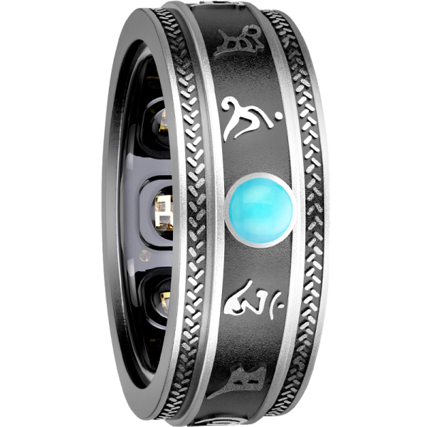 Vertu AI Diamond Ring - Prajna Edition