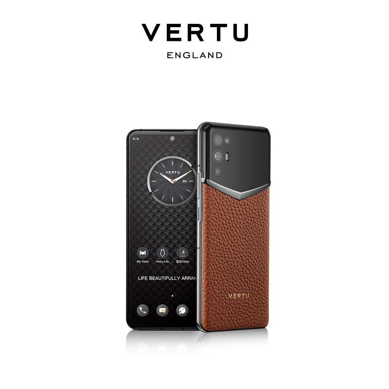 The Story Behind Vertu’s iVERTU Luxury Masterpiece