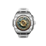 Vertu Grand Watch - Black And White Carbon Fiber