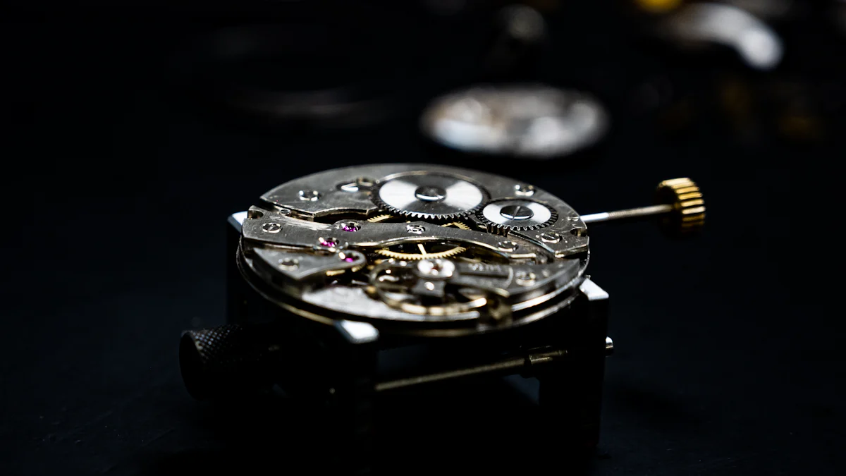 The Craftsmanship Behind Vertu Diamond Watches