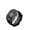 Metawatch Black Diamond Smartwatch – Black Strap