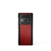 Metavertu 2 Max Screen Calfskin Web3 AI Phone – Raspberry Red