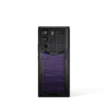 Metavertu 1 Curve Screen Alligator Skin 5G Web3 Phone – Grape Purple