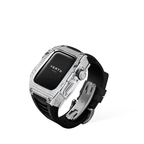 Metawatch Diamond Smartwatch – Black Strap