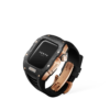Metawatch Black Gold Smartwatch – Black Strap
