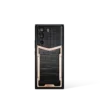 Metavertu 1 Curve Screen Alligator Skin 18K Gold 5G Web3 Phone