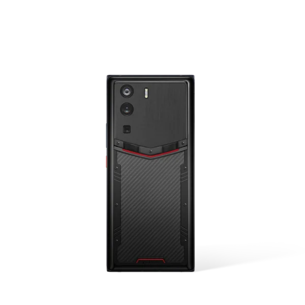 Metavertu 1 Curve Screen Carbon Fiber Cover 5G Web3 Phone