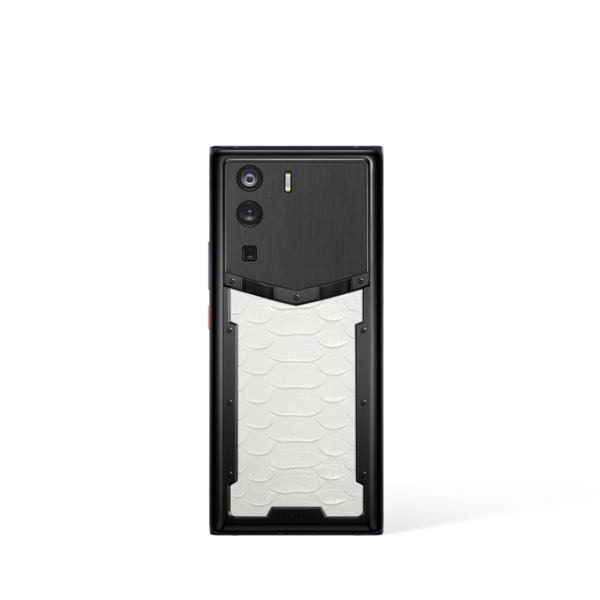 Metavertu 1 Curve Screen The Fortune Serpent Edition - Creamy White