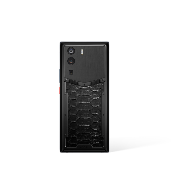 Metavertu 1 Curve Screen The Fortune Serpent Edition - Jade Black