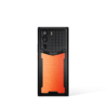 Metavertu 1 Curve Screen Curve Lizard Skin 5G Web3 Phone - Gradient Orange