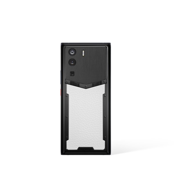 Metavertu 1 Curve Screen The Fortune Serpent Edition - Creamy White