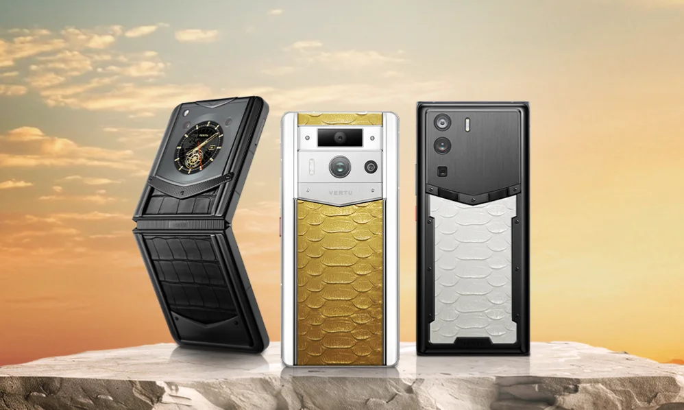 Vertu Phone Price Vs Other Luxury Phones 2025