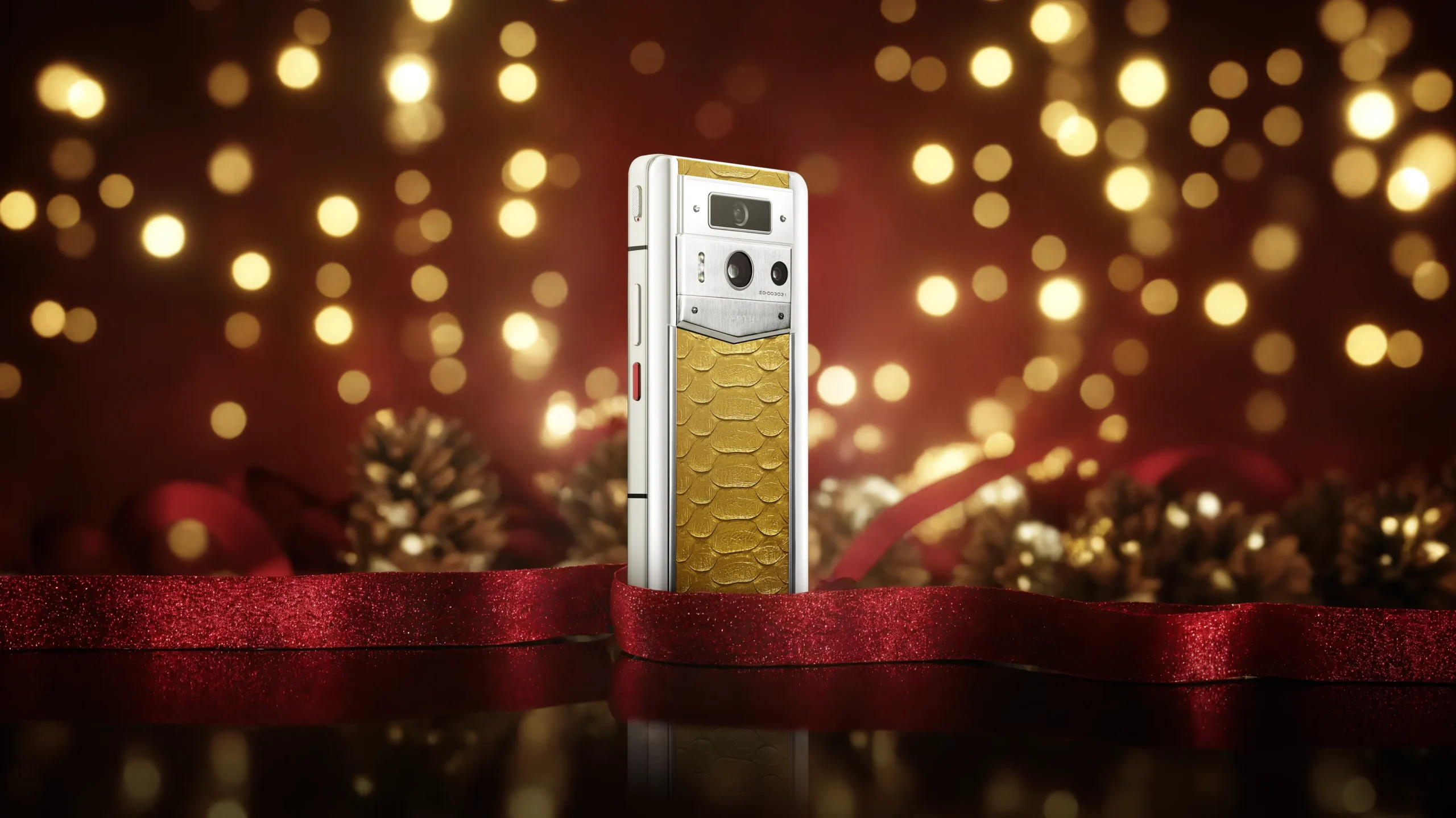 Luxury Meets Tradition This Chinese New Year with Vertu