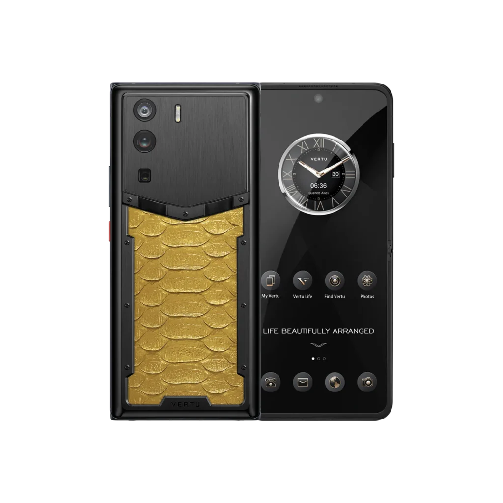 vertu luxury phone
