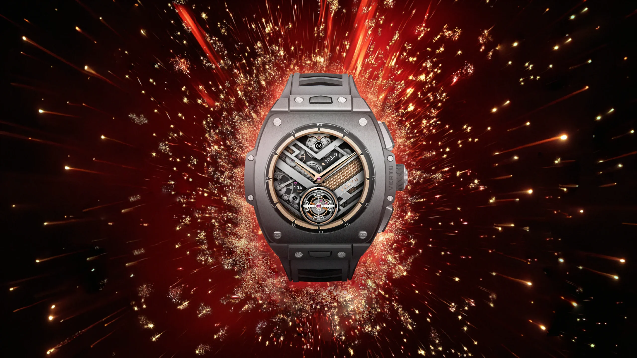 VERTU GRAND WATCH