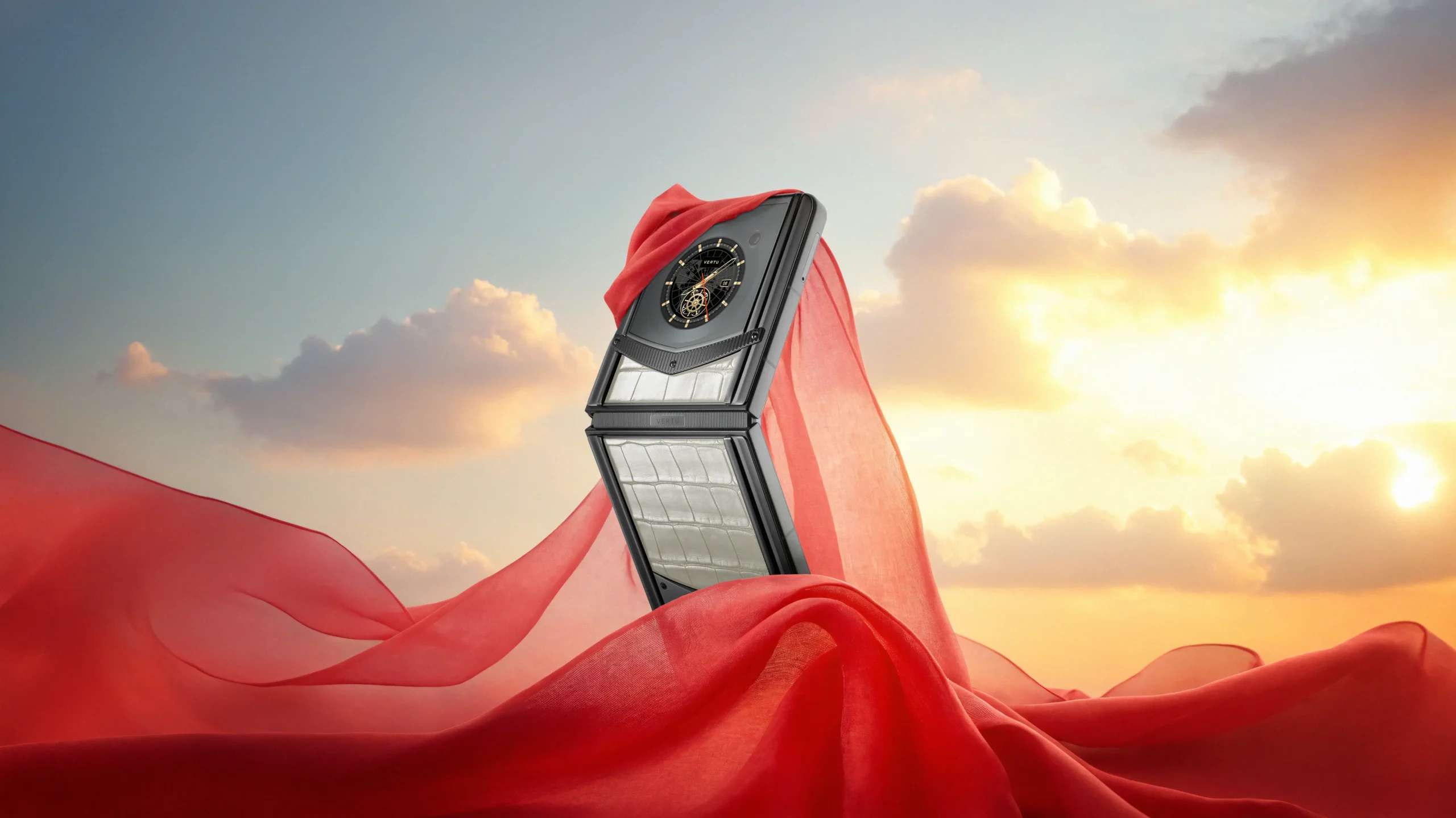 How to Make Valentine's Day Special with Vertu IRONFLIP