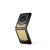 Vertu® Ironflip Carbon Texture Series - Yellow