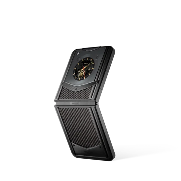 Vertu® Ironflip Carbon Texture Series - Taffeta