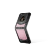 Vertu® Ironflip Alligator Skin Series - Sakura Pink