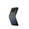 Vertu® Ironflip Calfskin Series - Gentleman Blue