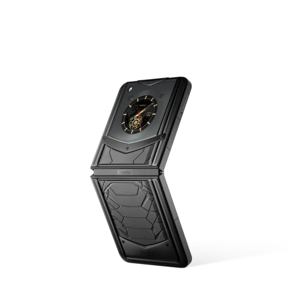 Vertu® Ironflip Titanium Champion Limited Edition