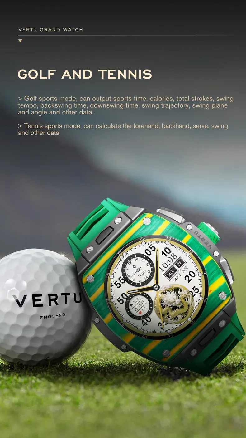 VERTU GRAND WATCH