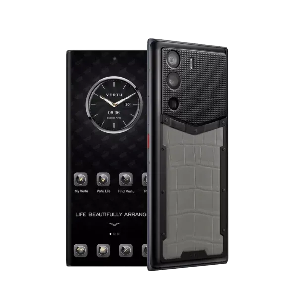 METAVERTU BASIC HIMALAYA ALLIGATOR SKIN 5G WEB3 PHONE