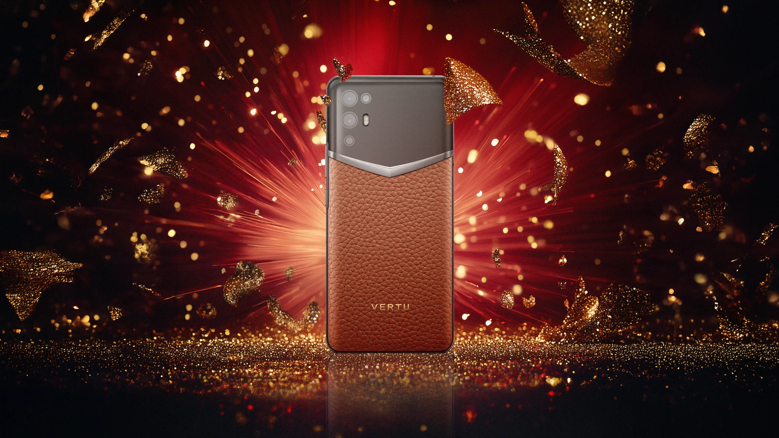 How Vertu iVERTU Outshines Apple iPhone 15 Pro Max in Luxury Features