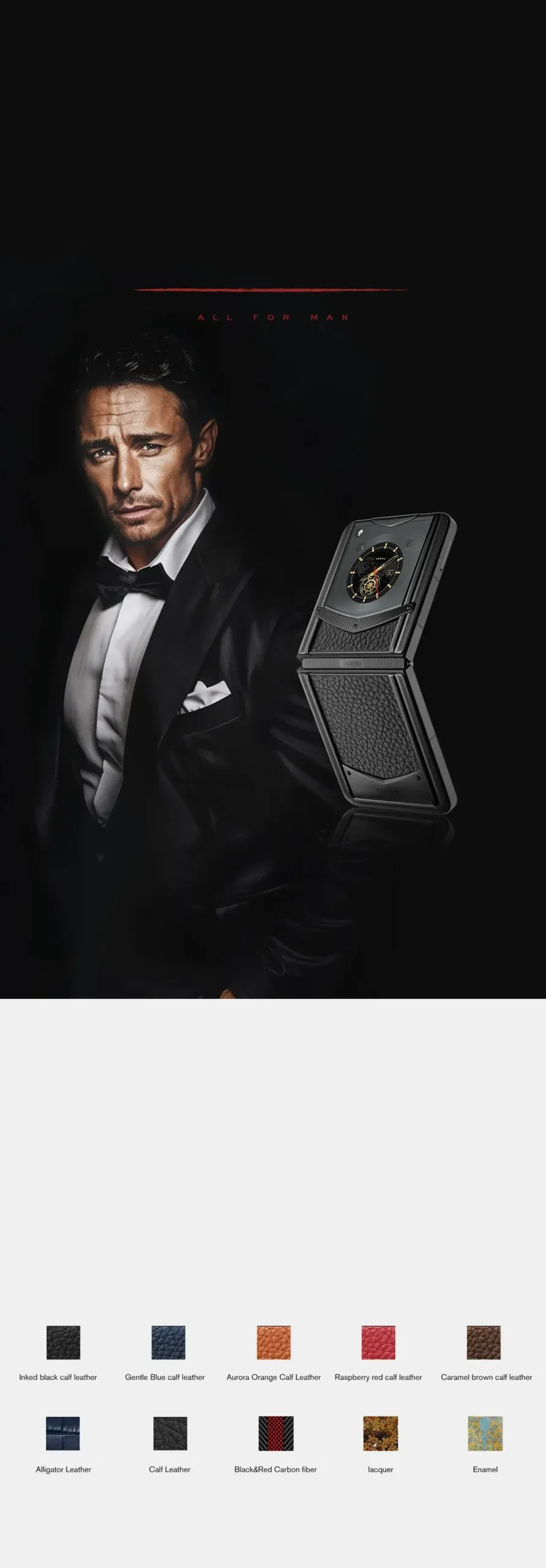 Vertu® Ironflip