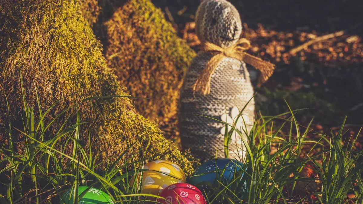 Creative Easter Egg Hunt Ideas for Families in 2025