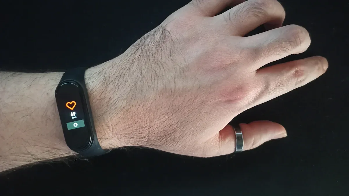 What Are Smart Rings for Blood Pressure Monitoring?