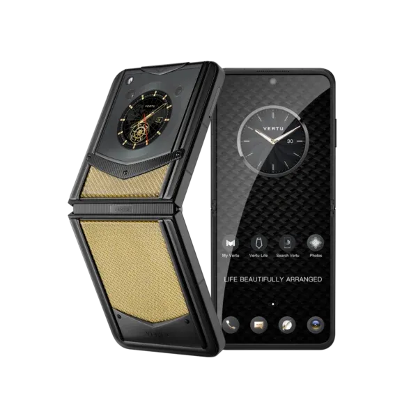 Vertu® Ironflip