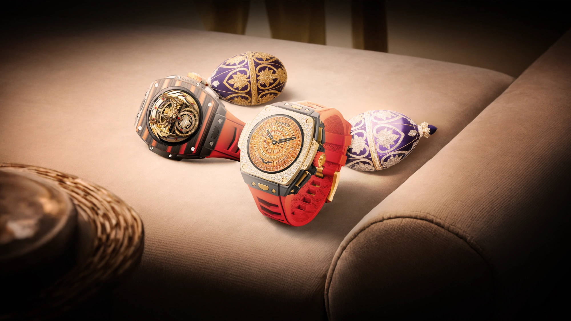 Timeless Treasures