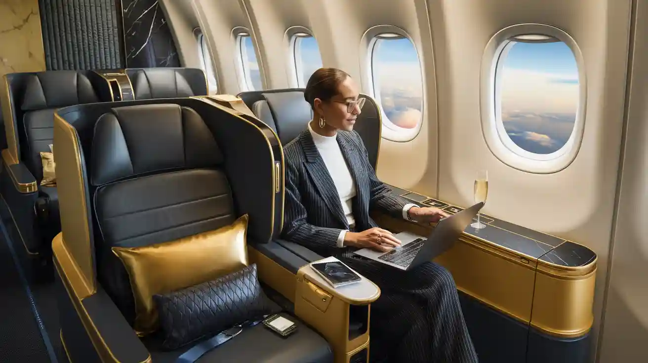 Top Tips to Maximize Vertu Business Class Discounts