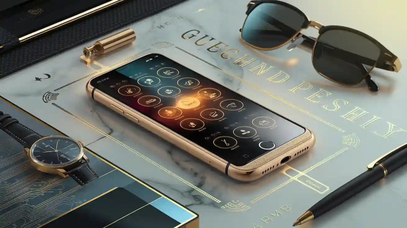 What Defines the Features of Custom Luxury Smartphones