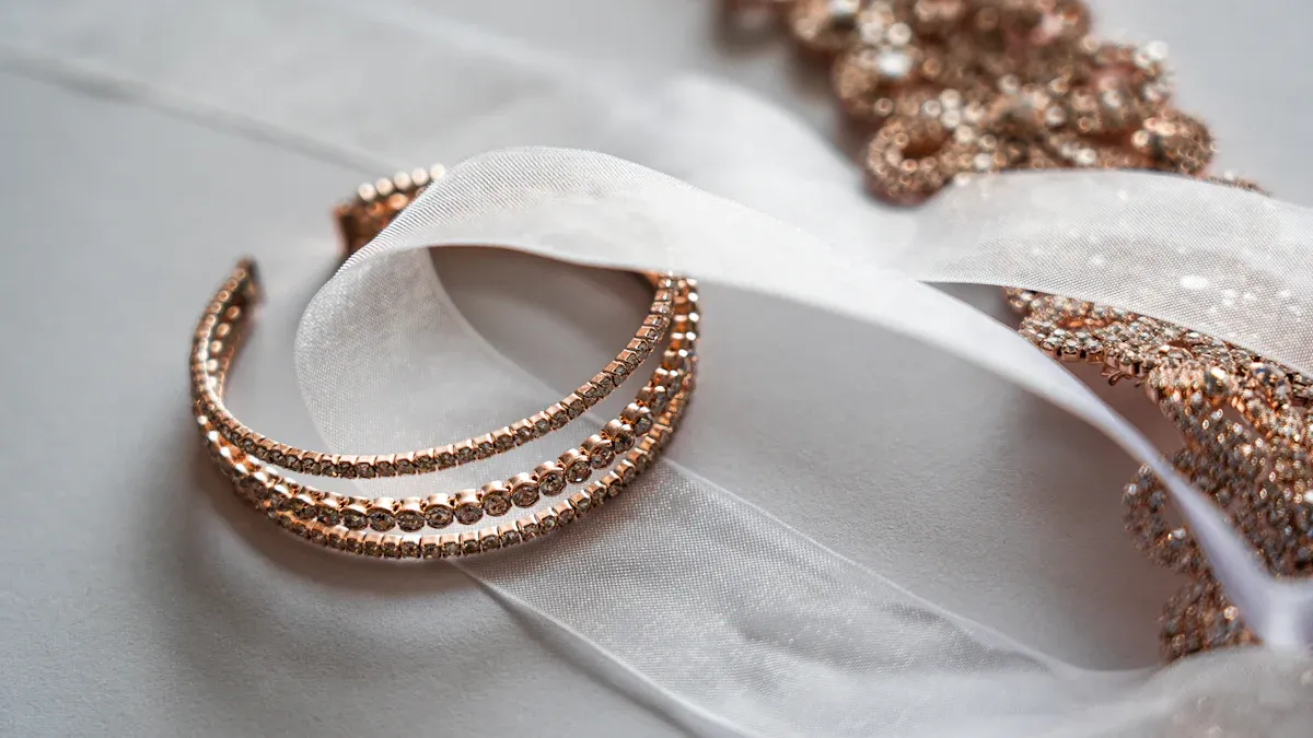 Styling Diamond Accessories Based on Time of Day