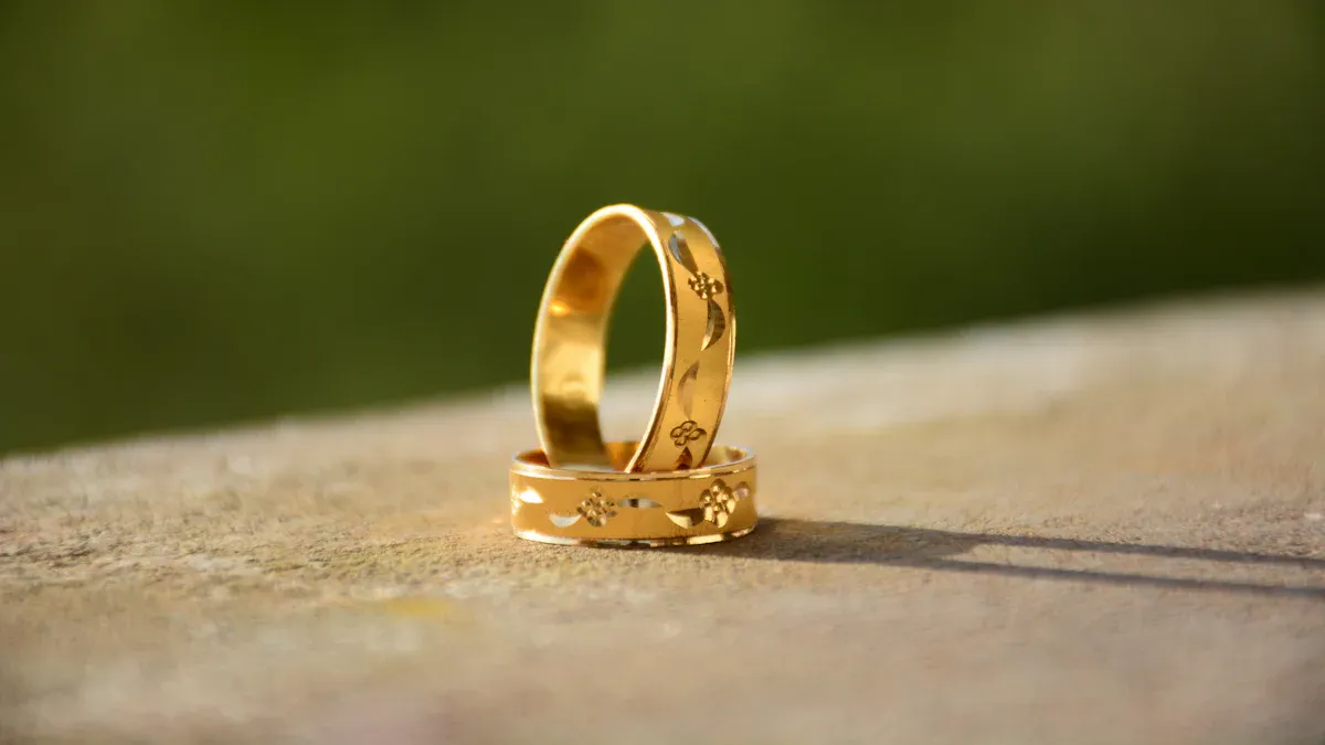 Comparison Table of the Top 10 Smart Rings