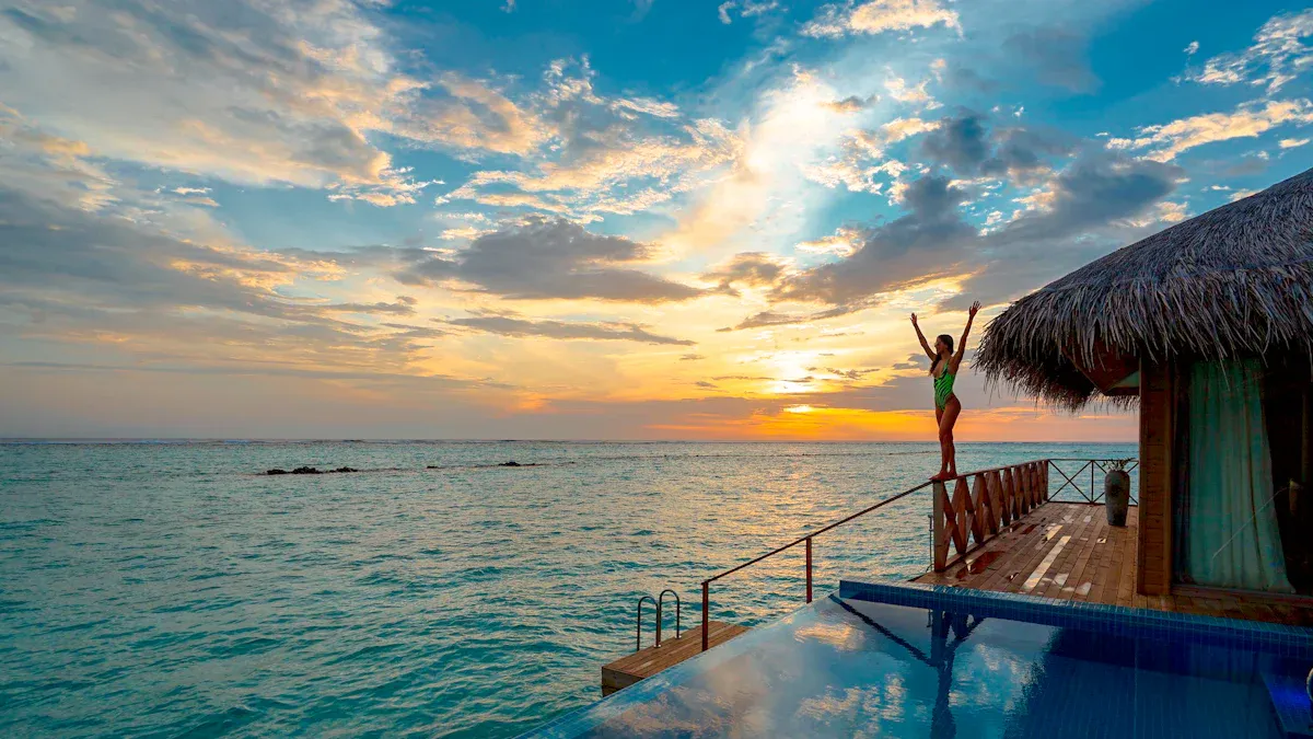 Discover the Exclusive World of Vertu Luxury Travel Experiences