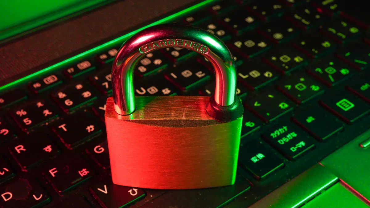 Secure Communication Explained with Key Principles