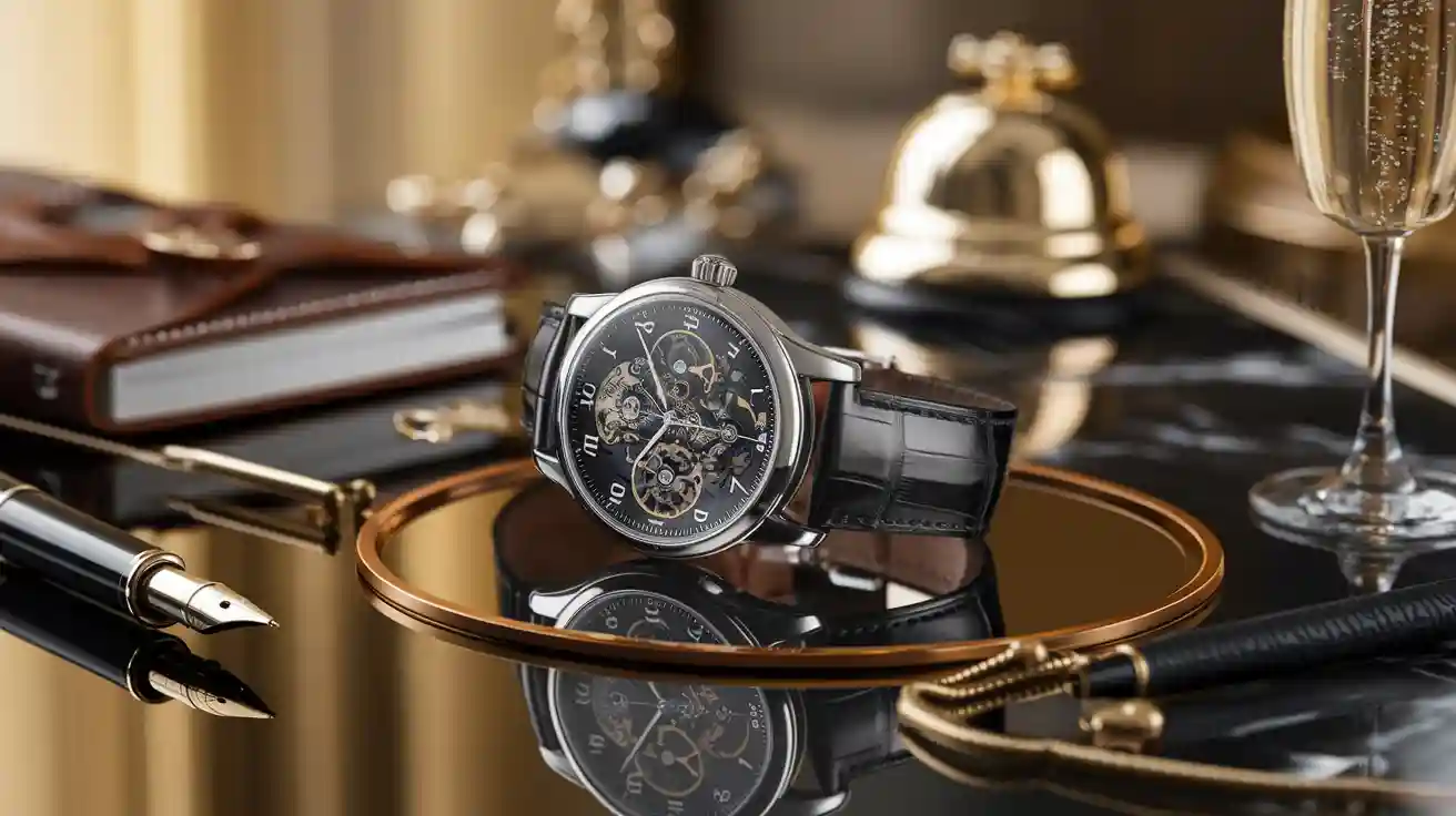Why Vertu Concierge Services Redefine Luxury Watch Ownership