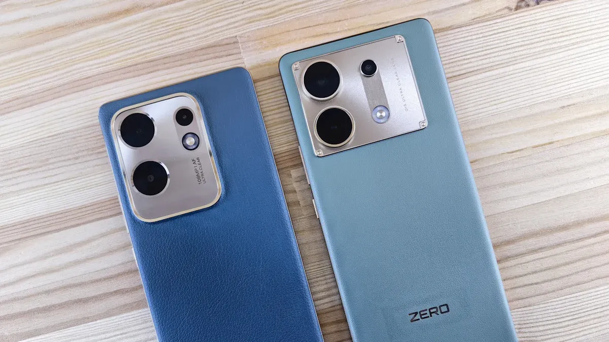 Key Features of Quantum Luxury Smartphones