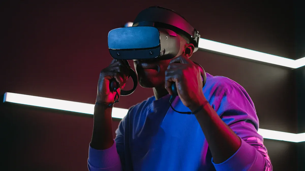 Luxury VR Headsets
