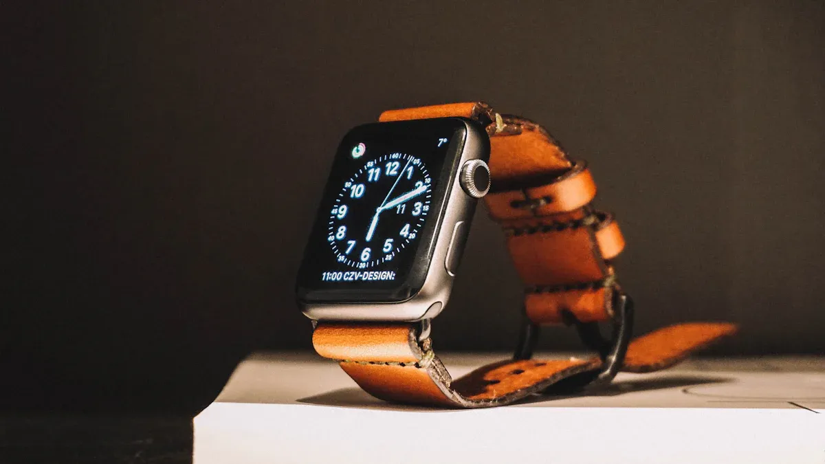 Top 10 Luxury Smartwatches for 2025